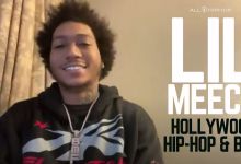 Lil Meech Shares On Why He Decided Against A Career In Music, Yours Truly, News, April 27, 2024
