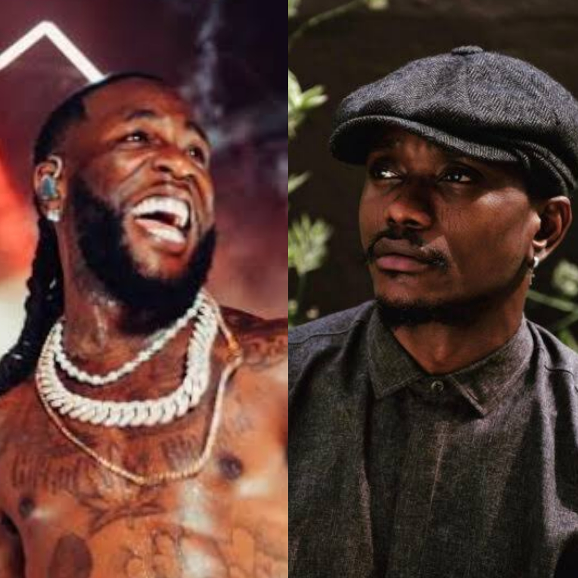 Burna Boy Throws Shade At Brymo In Response To His Derogatory Remarks, Yours Truly, News, May 2, 2024