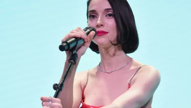 St Vincent Readies For 2024 Uk/Europe Tour With Heartworms, Yours Truly, St. Vincent, May 19, 2024