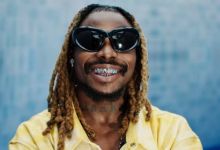 Asake Switches Up His Style By Taking Out His Faux Locs, Yours Truly, News, May 8, 2024