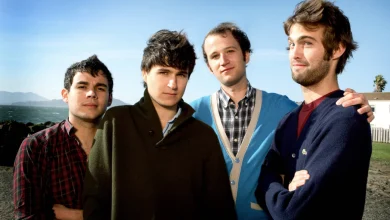 Vampire Weekend Announced To Join Coachella 2024 Weekend One Line-Up, Yours Truly, Vampire Weekend, May 17, 2024