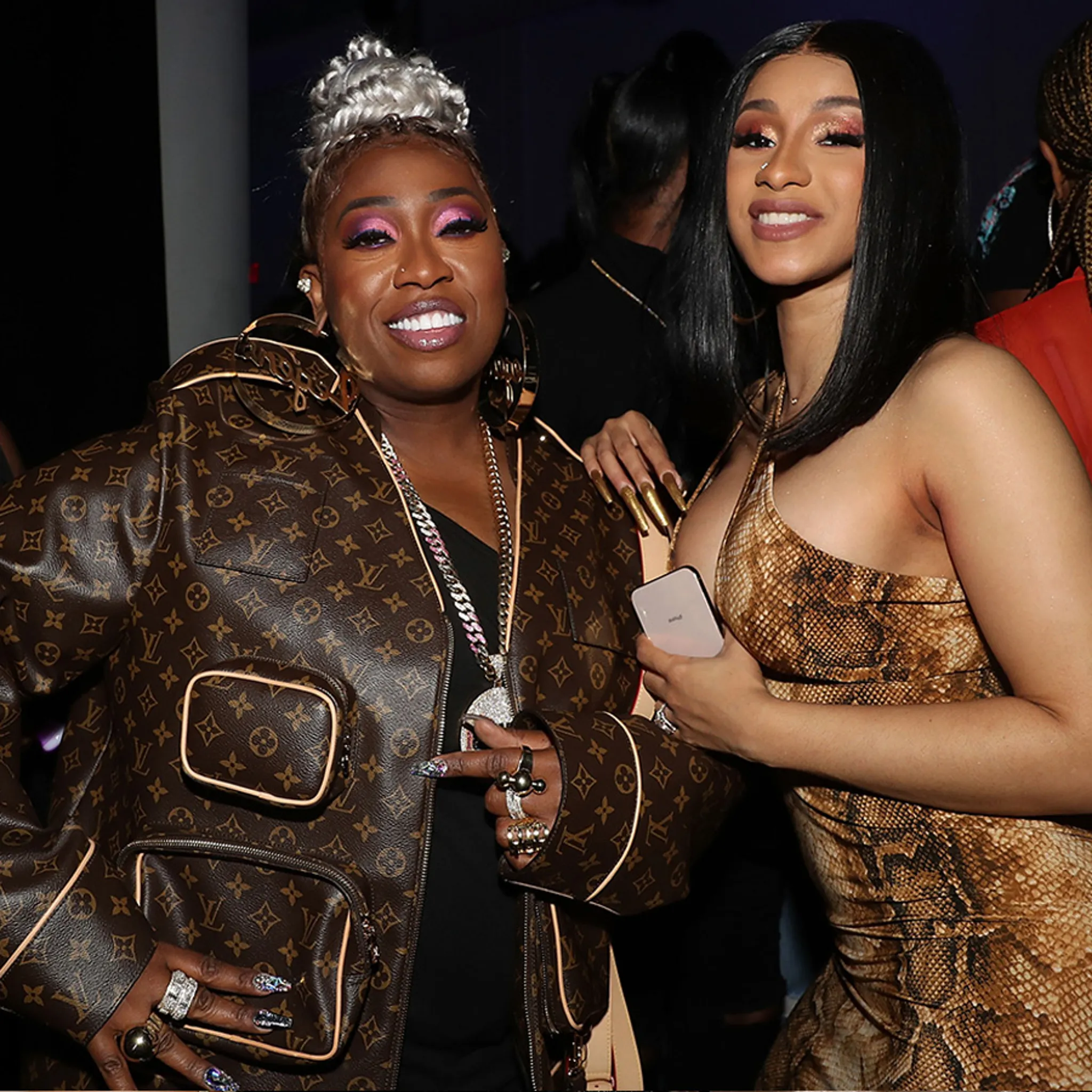 Missy Elliott Continues Support As Cardi B Feels &Quot;Sophomore Album&Quot; Pressure, Yours Truly, News, May 1, 2024