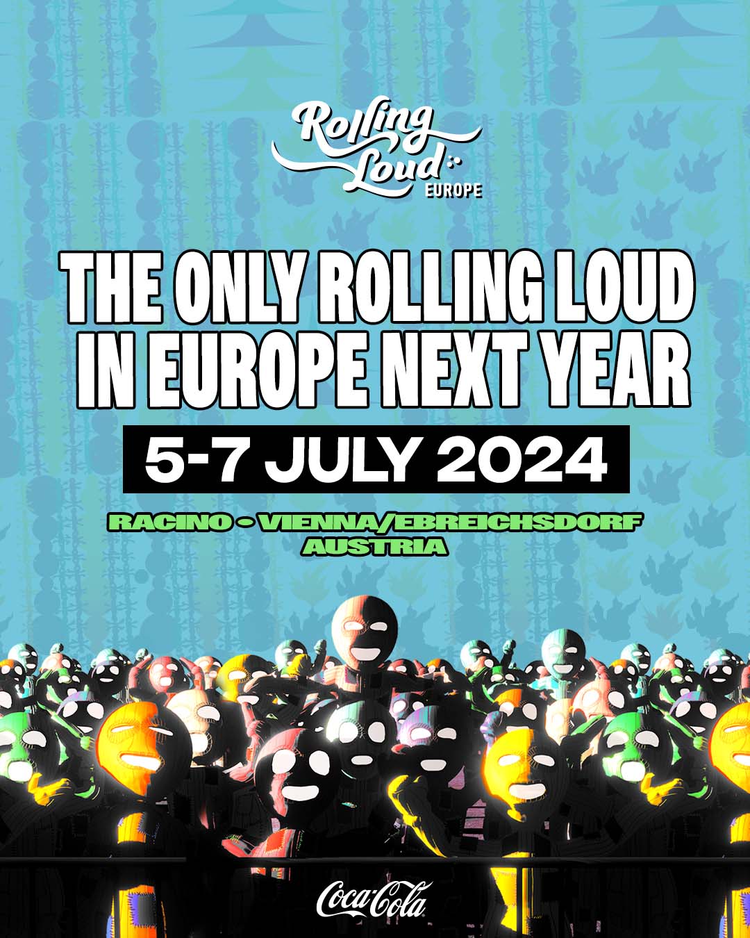 Rolling Loud Unveils Star-Studded Line-Up For Inaugural 2024 European Lineup, Yours Truly, News, April 30, 2024