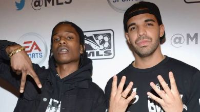 A$Ap Rocky Allegedly Takes Shots At Drake And His Babymama On New Song, Yours Truly, A$Ap Rocky, April 18, 2024