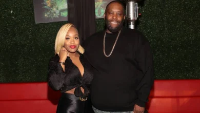 Killer Mike Reveals He Has Been Secretly Married For Years, Yours Truly, Podcasts, April 24, 2024