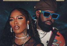 Timaya And Tiwa Savage Get Together For Their Steamy New Single, &Quot;In My Head&Quot;, Yours Truly, News, April 28, 2024