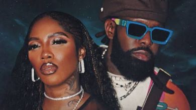 Timaya And Tiwa Savage Get Together For Their Steamy New Single, &Quot;In My Head&Quot;, Yours Truly, News, April 16, 2024