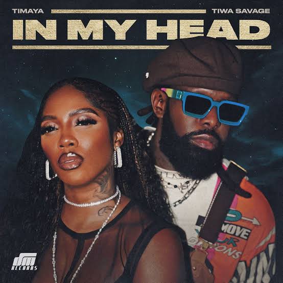 Timaya And Tiwa Savage Get Together For Their Steamy New Single, &Quot;In My Head&Quot;, Yours Truly, Mat And Savanna, April 16, 2024