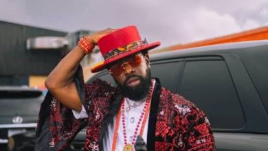 Timaya Allegedly Cops A Pricey New Tesla Cybertruck, Yours Truly, Timaya, May 6, 2024