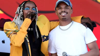 Lauryn Hill Makes Surprise Appearance On Yg Marley’s Coachella Set, Yours Truly, Coachella 2024, May 10, 2024
