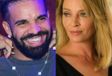 Drake Receives Uma Thurman'S Support Despite Tensions With Future, Rick Ross, Kendrick Lamar, And Others, Yours Truly, News, May 9, 2024