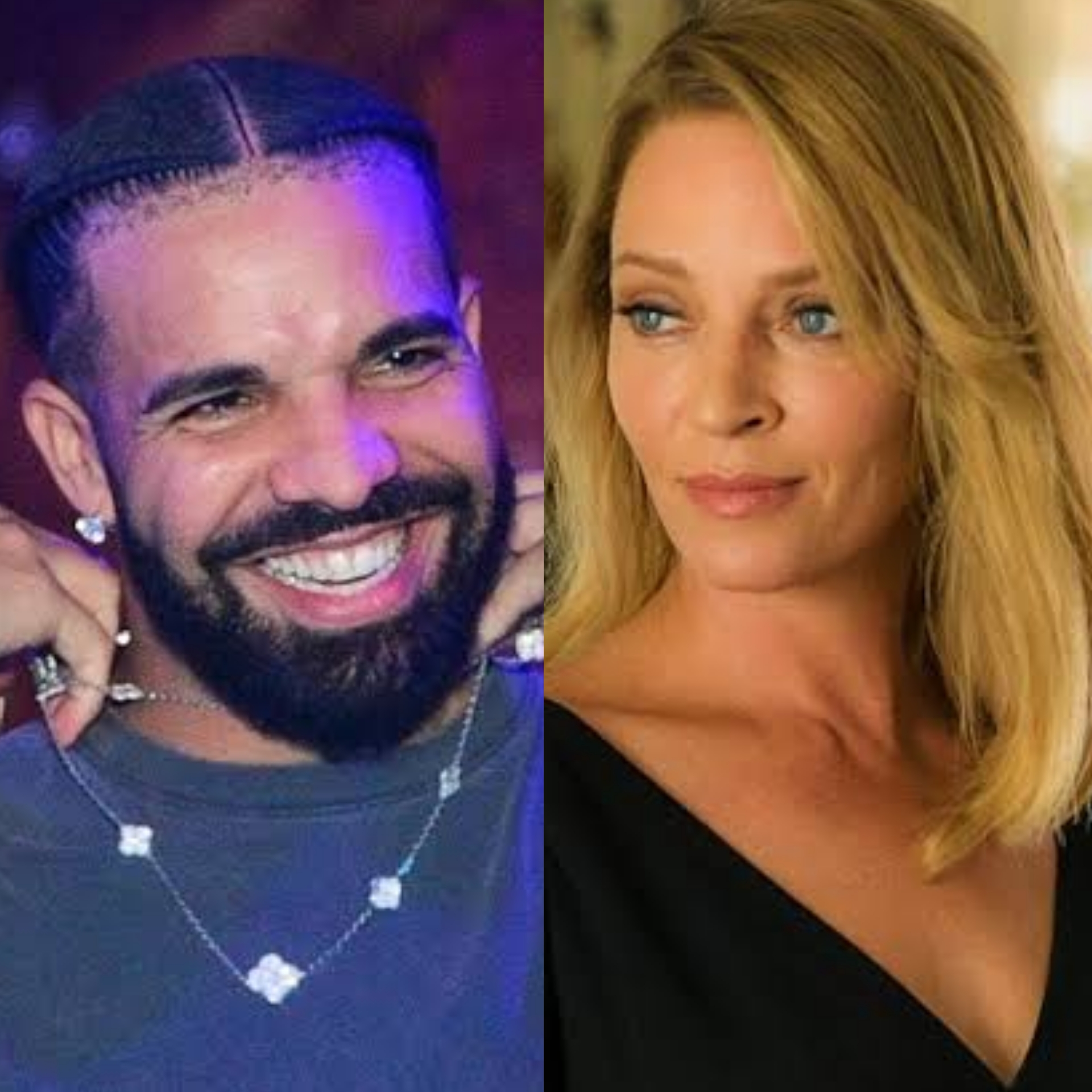 Drake Receives Uma Thurman'S Support Despite Tensions With Future, Rick Ross, Kendrick Lamar, And Others, Yours Truly, News, May 16, 2024