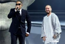 Coachella 2024: J Balvin Has Will Smith On Stage For Performance Of ‘Men In Black’ Theme Song, Yours Truly, News, May 9, 2024