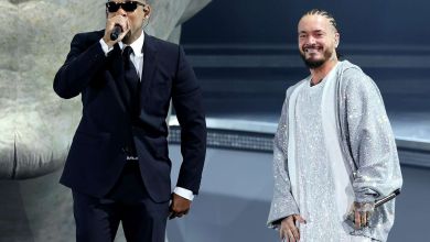 Coachella 2024: J Balvin Has Will Smith On Stage For Performance Of ‘Men In Black’ Theme Song, Yours Truly, Will Smith, April 18, 2024
