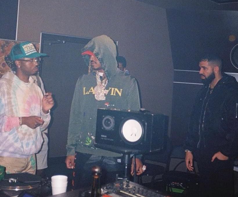 Drake Fires At Metro Boomin With Diss &Amp;Quot;Drumline&Amp;Quot; Meme, Yours Truly, Artists, April 16, 2024