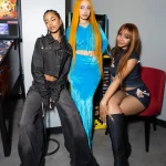Ice Spice, Pinkpantheress, And Tyla Link Up As Fans Expect Big Collaboration, Yours Truly, News, May 20, 2024