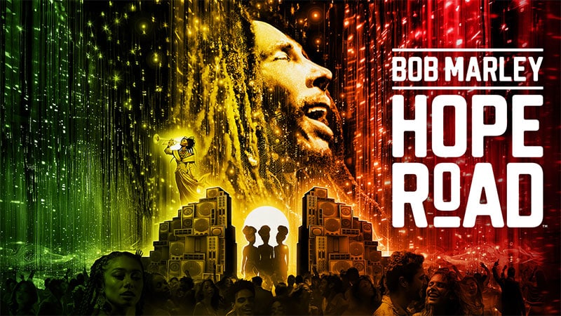 Bob Marley Hope Road Scheduled To Debut In Las Vegas, Yours Truly, People, April 18, 2024