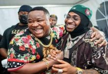 Davido Comments On Cubana Chief Priest'S Efcc Trial Proceedings, Yours Truly, News, April 25, 2024