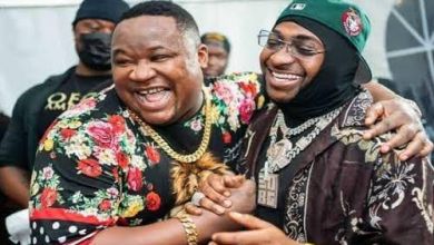 Davido Comments On Cubana Chief Priest'S Efcc Trial Proceedings, Yours Truly, Efcc, May 13, 2024