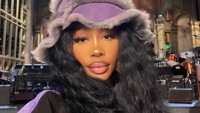 Sza To Receive A Hal David Starlight Award As A Special Recognition From The Songwriters Hall Of Fame, Yours Truly, Songwriters Hall Of Fame, May 10, 2024
