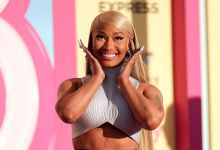 Nicki Minaj Applauded By Peta For Her Leatherless Sneakers, Yours Truly, News, April 23, 2024