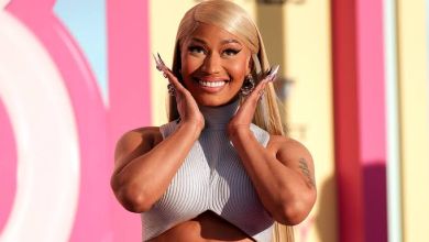 Nicki Minaj Applauded By Peta For Her Leatherless Sneakers, Yours Truly, News, April 18, 2024