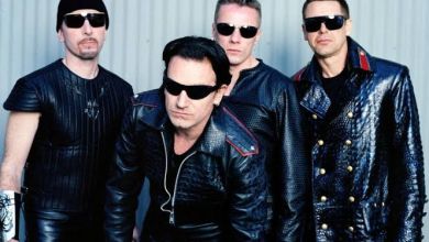 U2'S Last Sphere Concert Scheduled To Air Worldwide, Yours Truly, U2, April 19, 2024