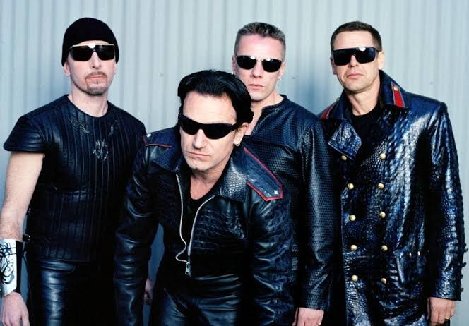 U2'S Last Sphere Concert Scheduled To Air Worldwide, Yours Truly, Artists, April 18, 2024