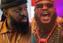 Timaya'S Attitude Towards Whitemoney'S In-Studio Music Creation Stirs Social Media Reactions, Yours Truly, News, April 28, 2024