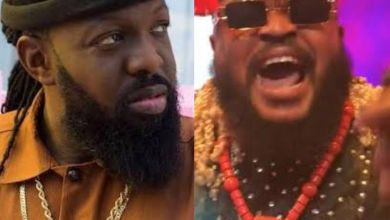 Timaya'S Attitude Towards Whitemoney'S In-Studio Music Creation Stirs Social Media Reactions, Yours Truly, Whitemoney, April 20, 2024