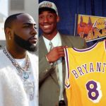 Davido Recreates The Famous Kobe Bryant Championship Picture From 2001, Yours Truly, News, May 16, 2024