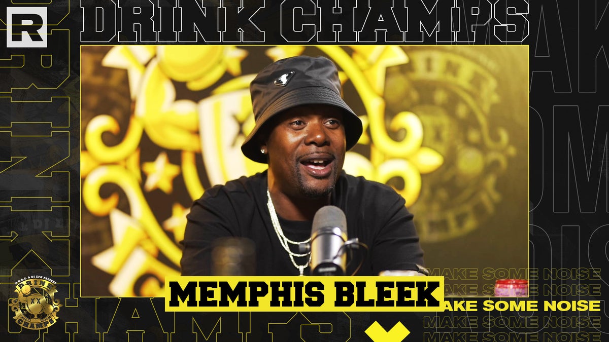 Memphis Bleek Is Joining The &Quot;Drink Champs&Quot; Network With Star-Studded Podcast Series &Quot;Roc Solid&Quot;, Yours Truly, News, April 18, 2024