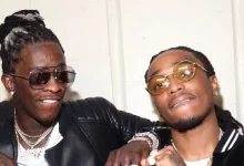 Young Thug Reportedly Seen Smiling After Quavo Visit In Court, Yours Truly, News, April 28, 2024