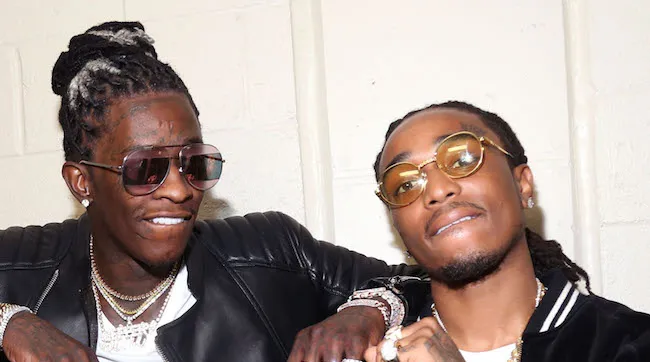 Young Thug Reportedly Seen Smiling After Quavo Visit In Court, Yours Truly, Essence Festival Of Culture 2022, April 18, 2024