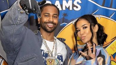 Big Sean And Jhene Aiko Swoon Fans With A Romantic Coachella Performance, Yours Truly, Big Sean, May 2, 2024