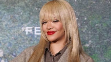 Rihanna Models New Lingerie; Shares Post, Yours Truly, News, May 7, 2024