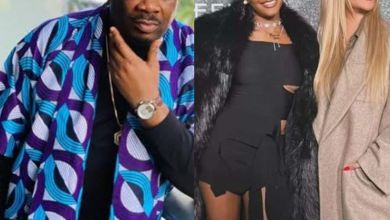 Don Jazzy Gushes Over Ayra Starr And Rihanna'S Famous Meeting, Yours Truly, Rihanna, April 30, 2024
