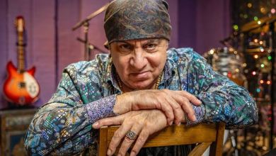 Stevie Van Zandt To Receive A Prestigious Street Dedication In His Hometown, Yours Truly, News, April 19, 2024