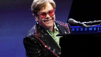 Elton John Marks 50 Years Of His 8Th Studio Album, &Quot;Caribou&Quot;, Yours Truly, Elton John, April 27, 2024