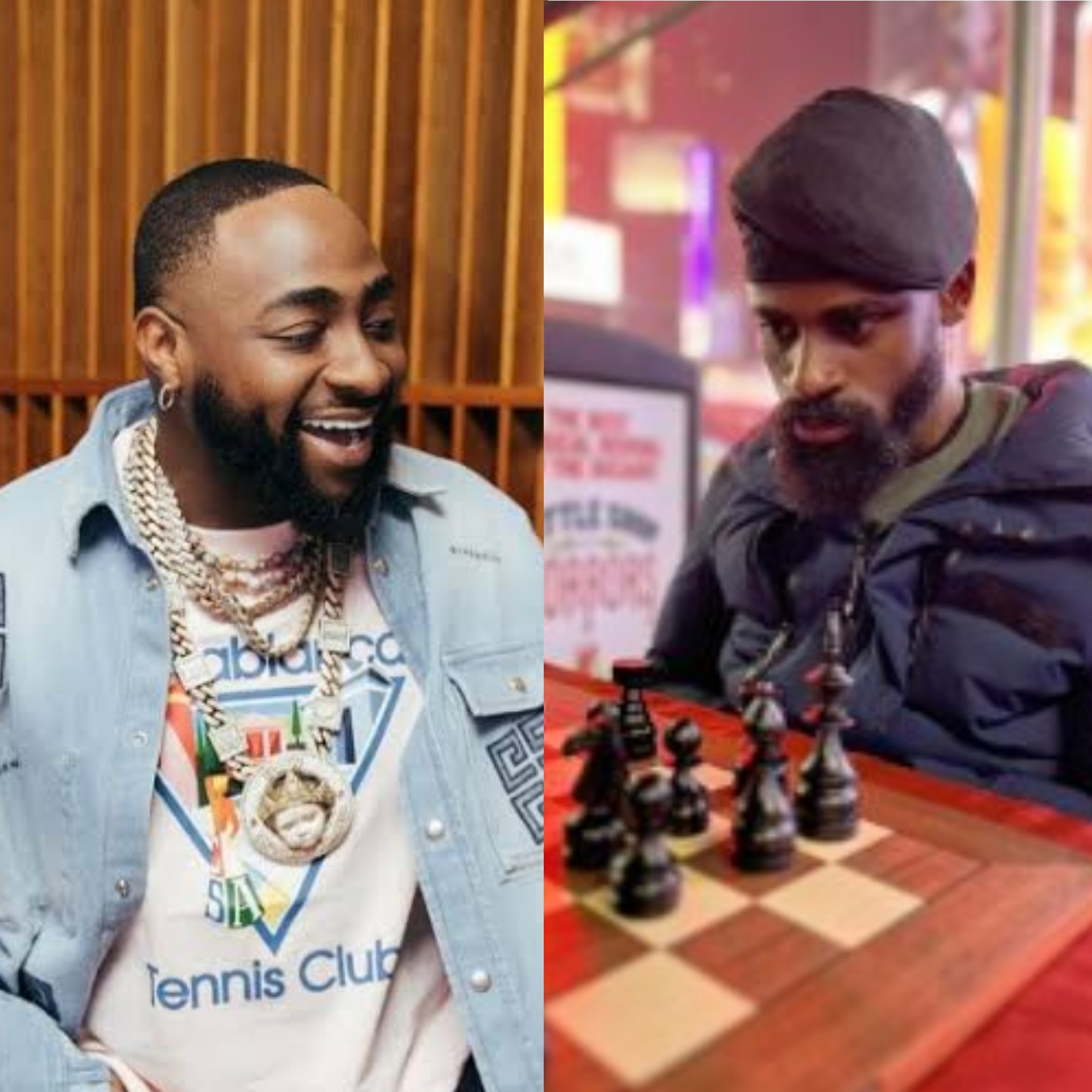 Davido Proudly Endorses Tunde Onakoya'S Quest To Set A New Guinness World Record In New York, Yours Truly, Artists, April 20, 2024