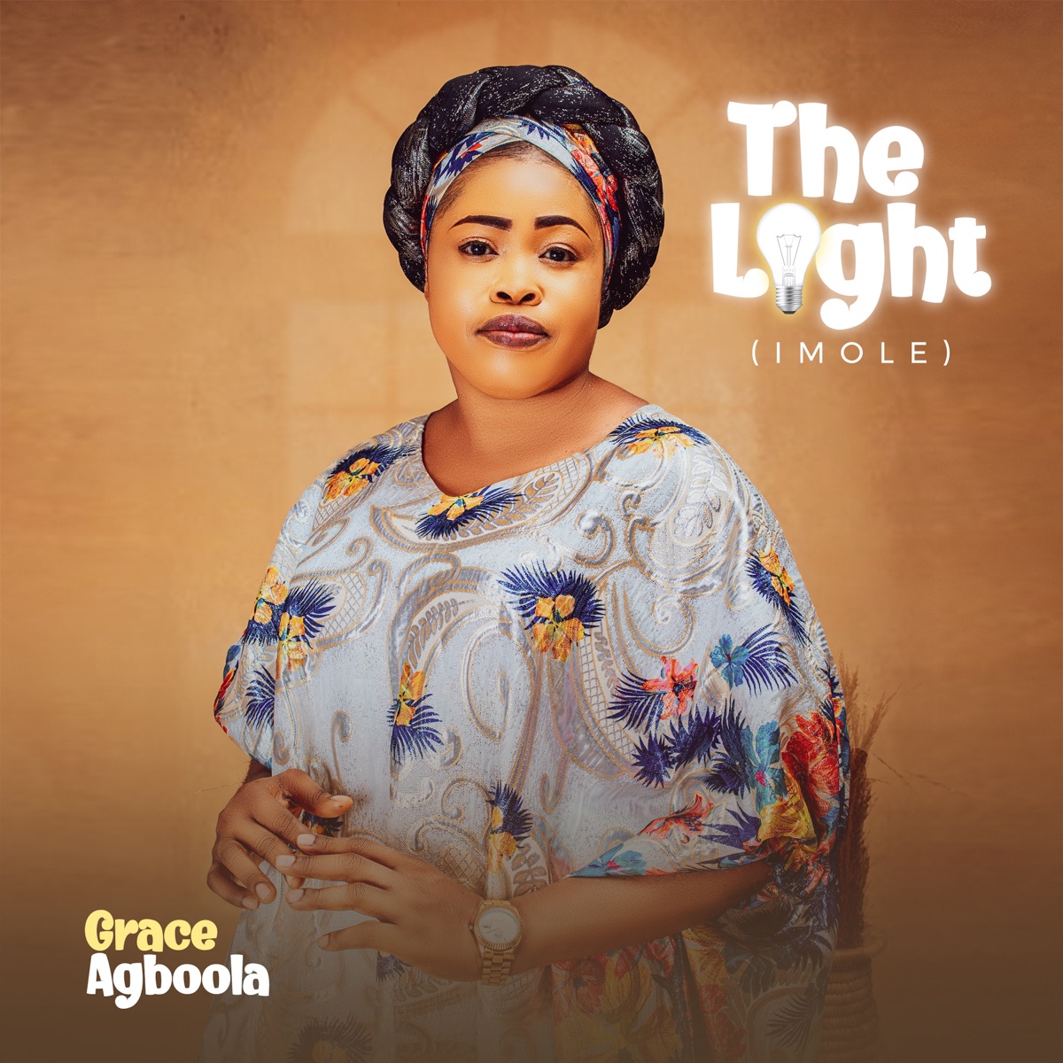 Grace Agboola - The Light Ep, Yours Truly, Music, May 19, 2024