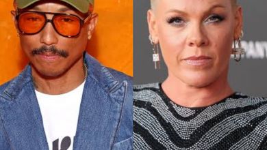 Pharrell, P!Nk And Victoria'S Secret In Legal Battle Over The Popstar'S Latest Venture, Yours Truly, Pharrell, May 6, 2024