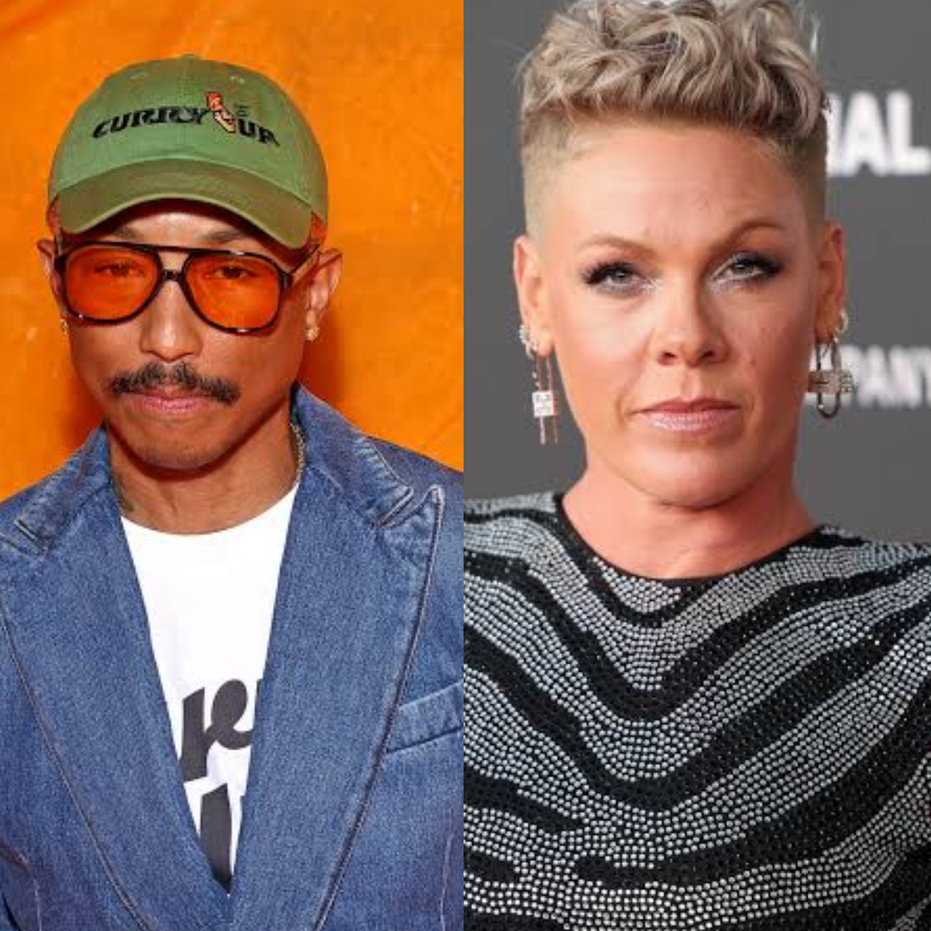 Pharrell, P!Nk And Victoria'S Secret In Legal Battle Over The Popstar'S Latest Venture, Yours Truly, News, May 18, 2024