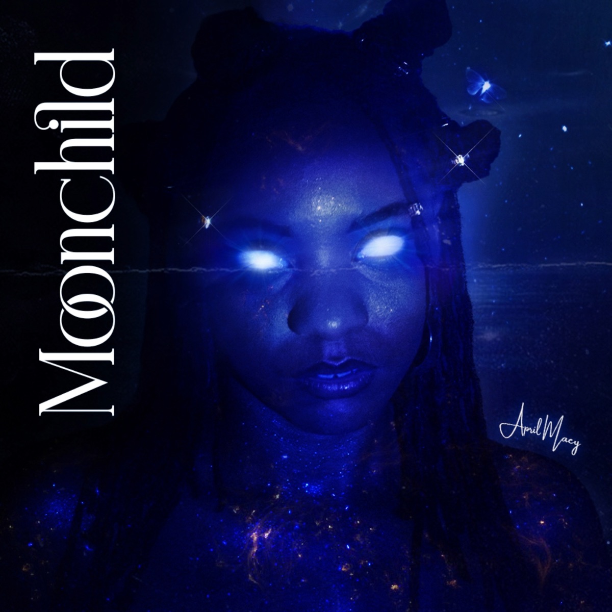 April Maey - Moonchild Ep, Yours Truly, Music, May 18, 2024