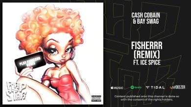 Remix Of Cash Cobain'S &Quot;Fisherrr&Quot; Featuring Ice Spice Allegedly Leaks, Yours Truly, Ice Spice, April 24, 2024