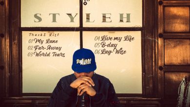 Styleh - The Rise Of The Stylians Ep, Yours Truly, Music, May 2, 2024
