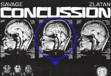 Savage &Amp; Zlatan - Concussion (Remix), Yours Truly, Music, May 17, 2024