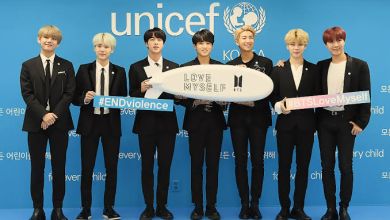 Bts Teams Up With Unicef To Launch Second Edition Of The &Quot;Love Myself&Quot; Campaign, Yours Truly, Unicef, May 8, 2024