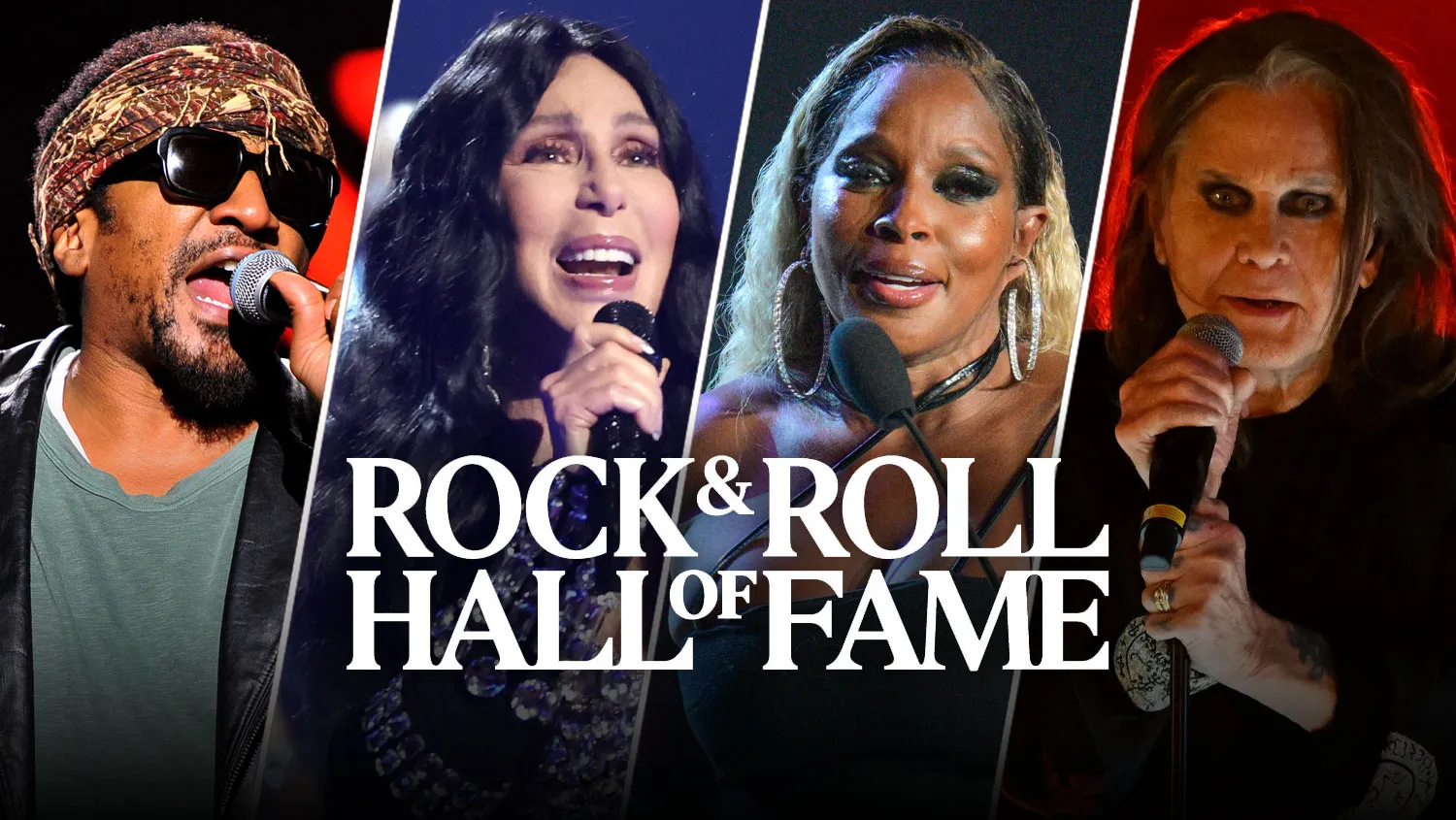 Rock &Amp; Roll Hall Of Fame'S Class Of 2024 Revealed As A Tribe Called Quest, Mary J. Blige, Ozzy Osbourne, Others Make Cut, Yours Truly, News, May 18, 2024