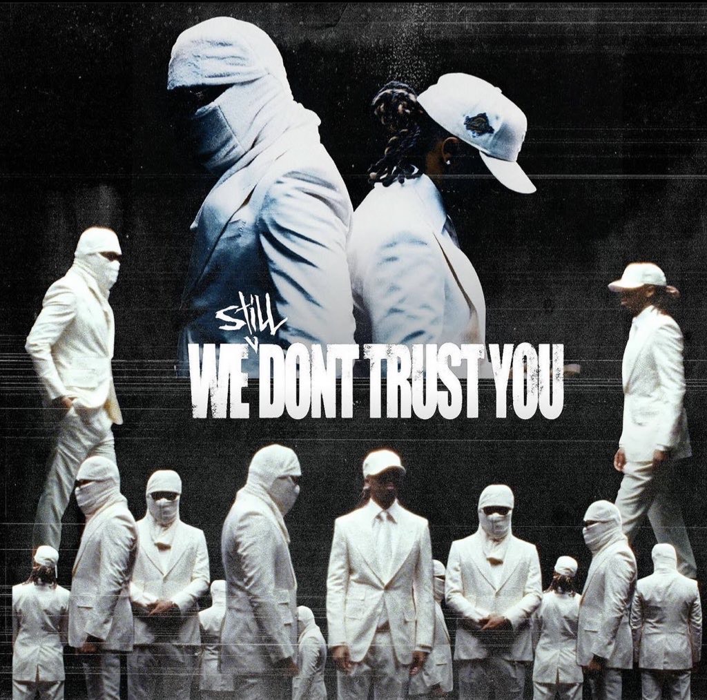 &Quot;We Still Don’t Trust You&Quot; Tops Billboard Chart As Future &Amp; Metro Boomin Earn Back-To-Back Top Debut, Yours Truly, News, May 3, 2024